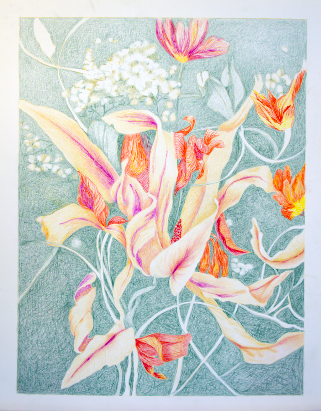 Elementi floreali n°11