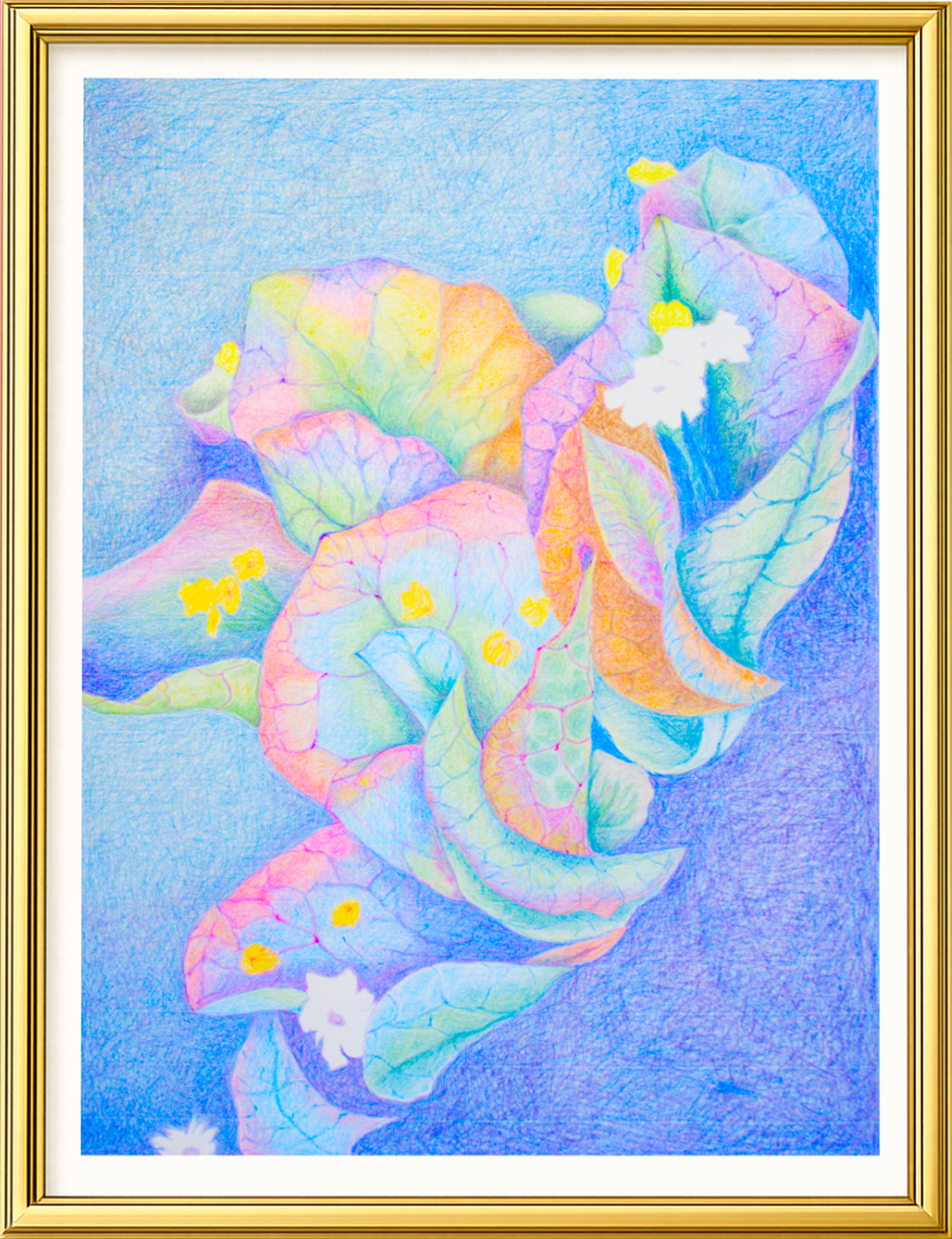 Elementi floreali n°15