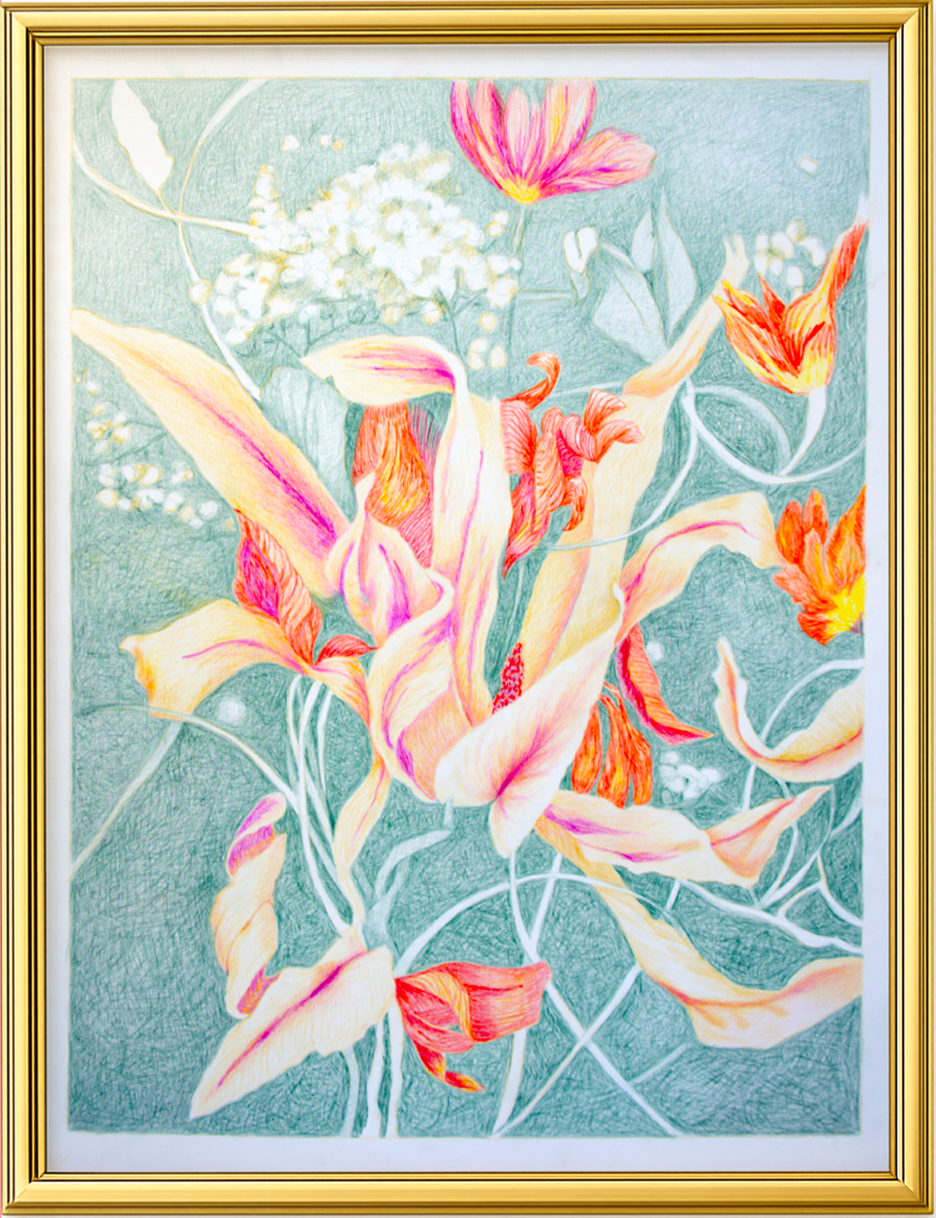 Elementi floreali n°11